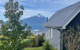 Casa EL CIERVO, Los Riscos, Puerto Varas